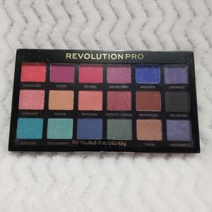 New Revolution Eyeshadow palette